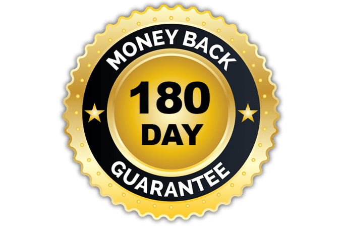 The Money Back Guarantee